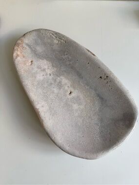 Pink Amethyst Catch All Dish Natural Decor